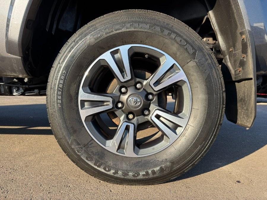used 2018 Toyota Tacoma car, priced at $20,900