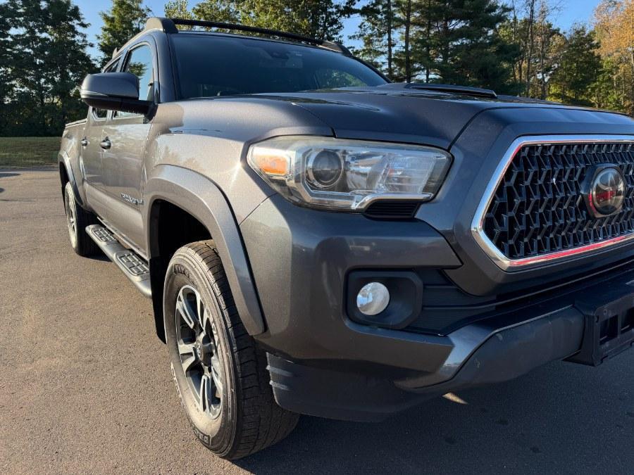 used 2018 Toyota Tacoma car, priced at $20,900