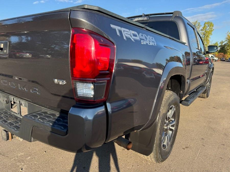 used 2018 Toyota Tacoma car, priced at $20,900