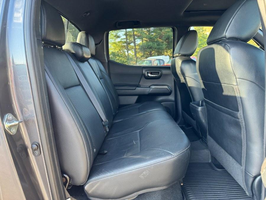used 2018 Toyota Tacoma car, priced at $20,900