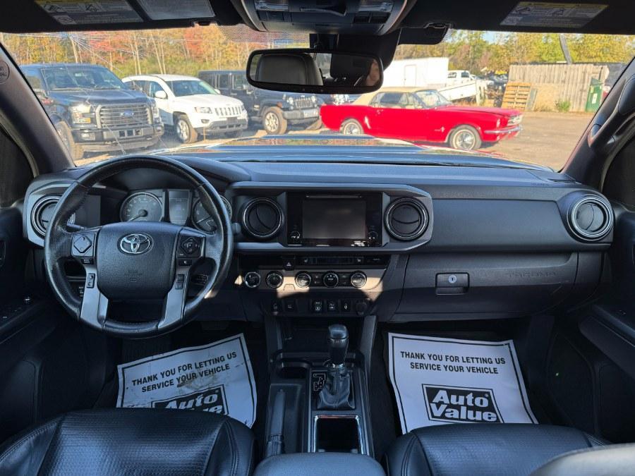 used 2018 Toyota Tacoma car, priced at $20,900