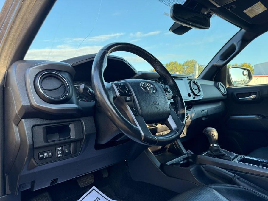 used 2018 Toyota Tacoma car, priced at $20,900