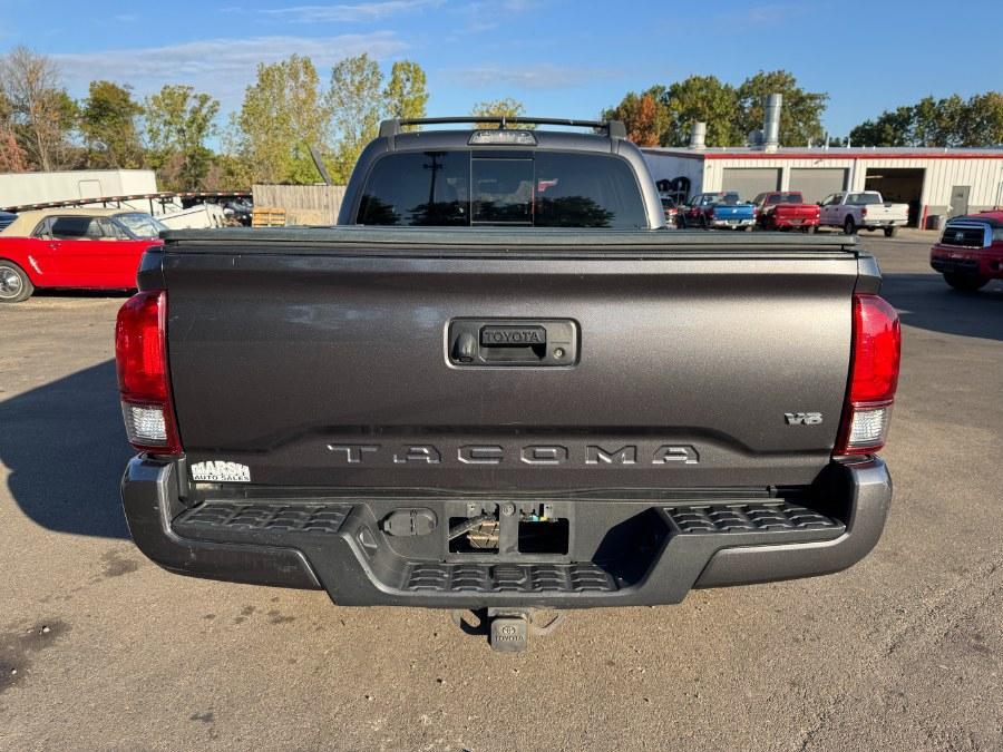 used 2018 Toyota Tacoma car, priced at $20,900