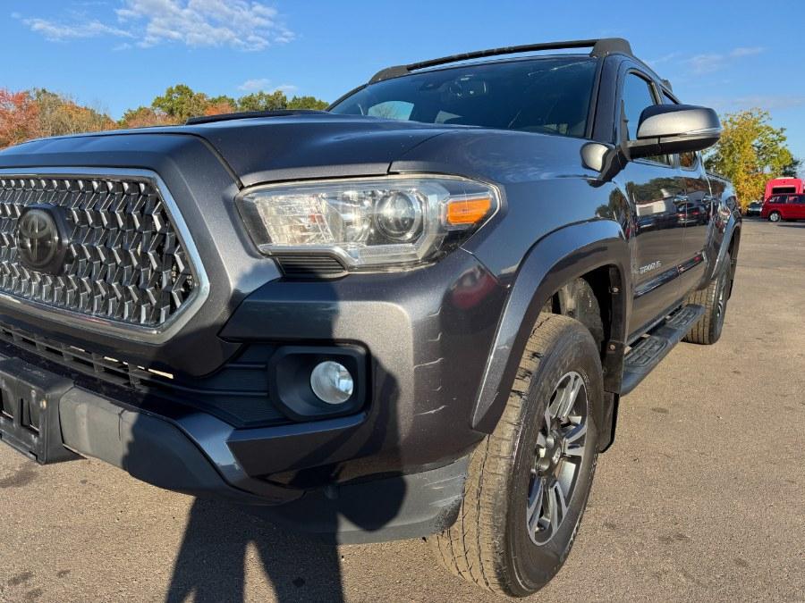 used 2018 Toyota Tacoma car, priced at $20,900