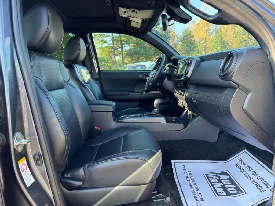 used 2018 Toyota Tacoma car, priced at $20,900