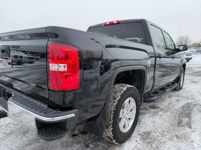 used 2018 GMC Sierra 1500 car, priced at $15,900