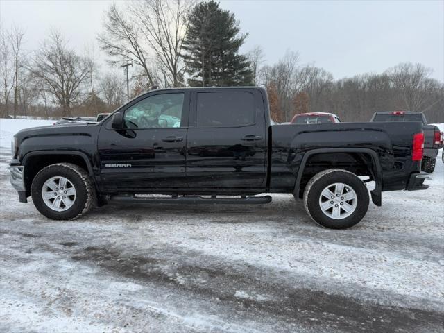 used 2018 GMC Sierra 1500 car, priced at $15,900