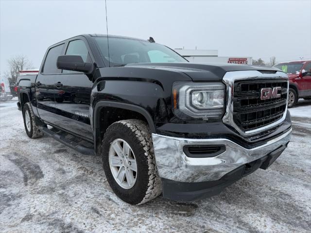 used 2018 GMC Sierra 1500 car, priced at $15,900