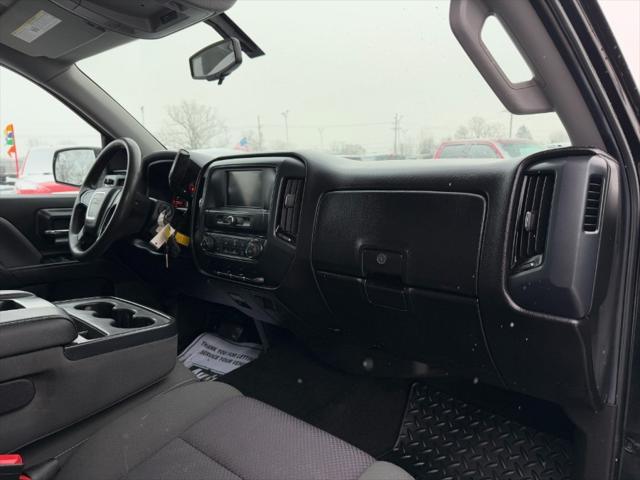 used 2018 GMC Sierra 1500 car, priced at $15,900