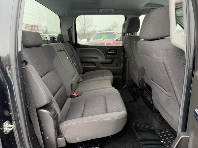 used 2018 GMC Sierra 1500 car, priced at $15,900