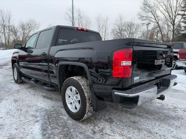 used 2018 GMC Sierra 1500 car, priced at $15,900