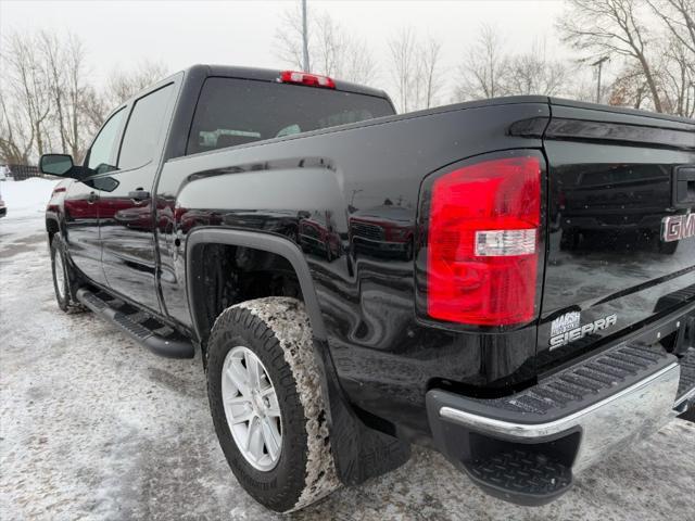 used 2018 GMC Sierra 1500 car, priced at $15,900