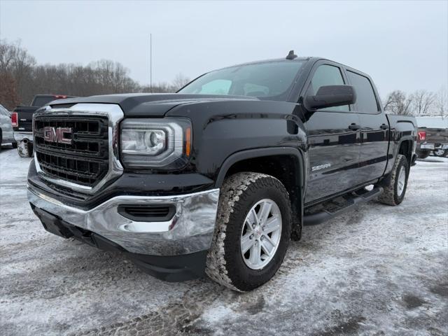 used 2018 GMC Sierra 1500 car, priced at $15,900