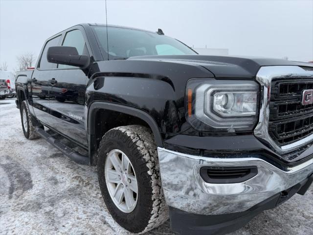 used 2018 GMC Sierra 1500 car, priced at $15,900