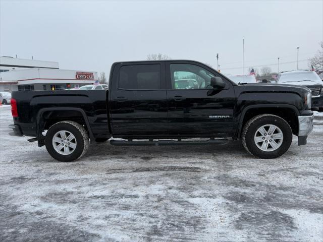 used 2018 GMC Sierra 1500 car, priced at $15,900