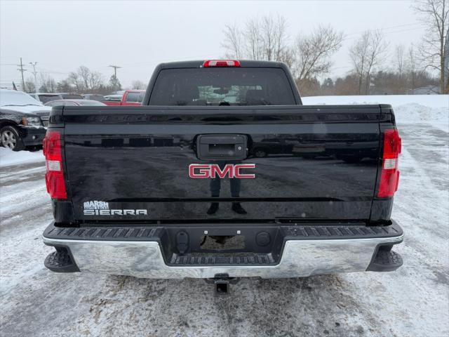 used 2018 GMC Sierra 1500 car, priced at $15,900