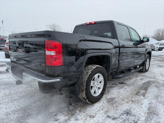 used 2018 GMC Sierra 1500 car, priced at $15,900