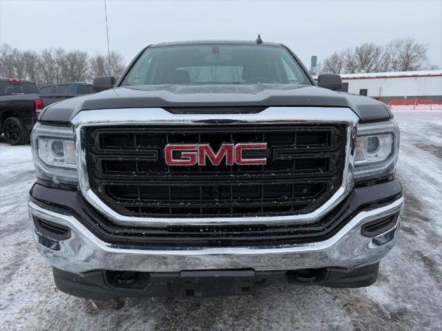 used 2018 GMC Sierra 1500 car, priced at $15,900