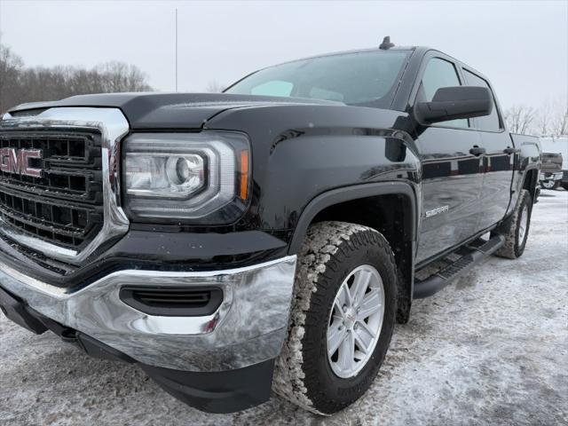 used 2018 GMC Sierra 1500 car, priced at $15,900