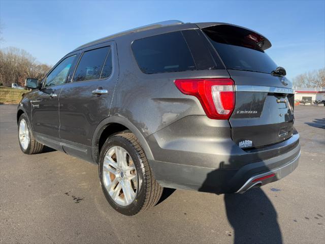 used 2016 Ford Explorer car, priced at $9,900