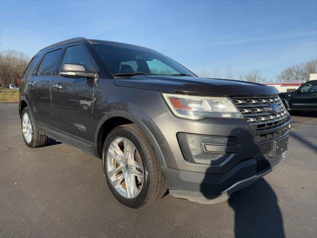 used 2016 Ford Explorer car, priced at $9,900