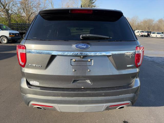 used 2016 Ford Explorer car, priced at $9,900