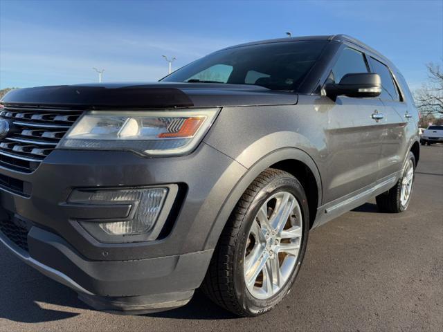 used 2016 Ford Explorer car, priced at $9,900