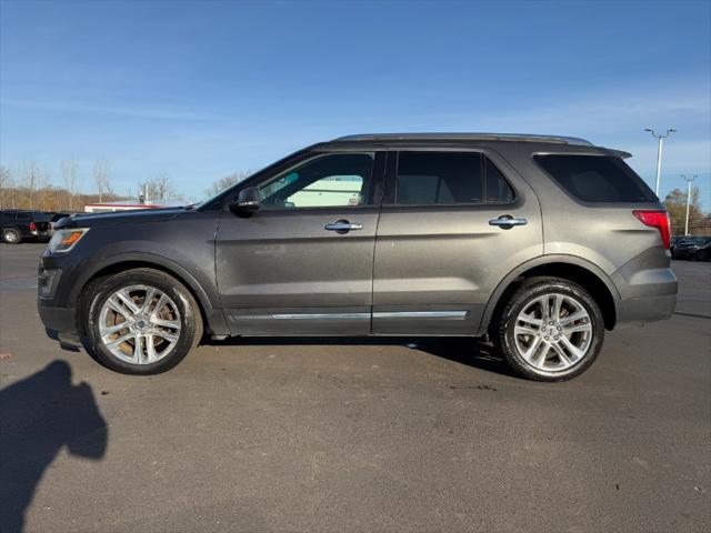 used 2016 Ford Explorer car, priced at $9,900