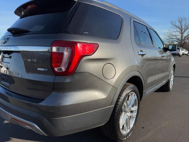 used 2016 Ford Explorer car, priced at $9,900