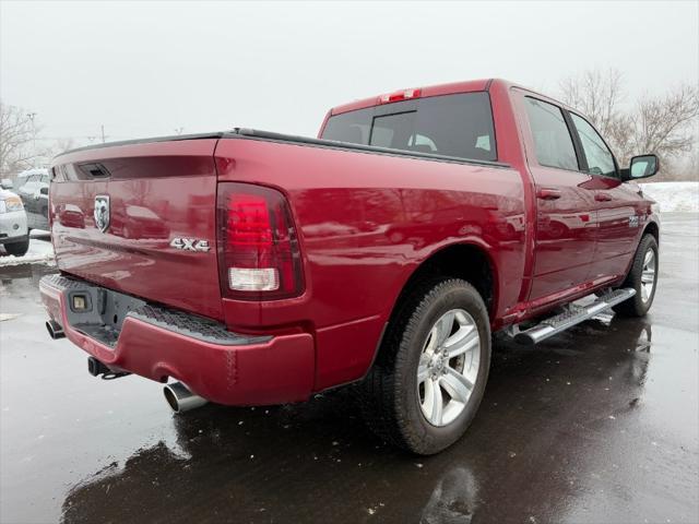 used 2015 Ram 1500 car, priced at $14,900