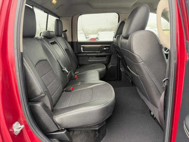 used 2015 Ram 1500 car, priced at $14,900