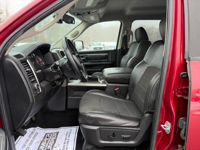 used 2015 Ram 1500 car, priced at $14,900