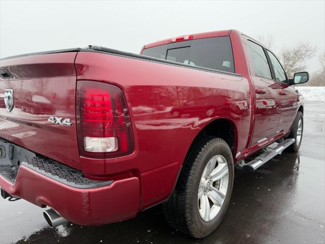 used 2015 Ram 1500 car, priced at $14,900