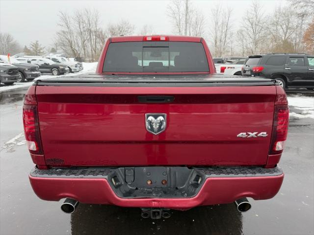 used 2015 Ram 1500 car, priced at $14,900