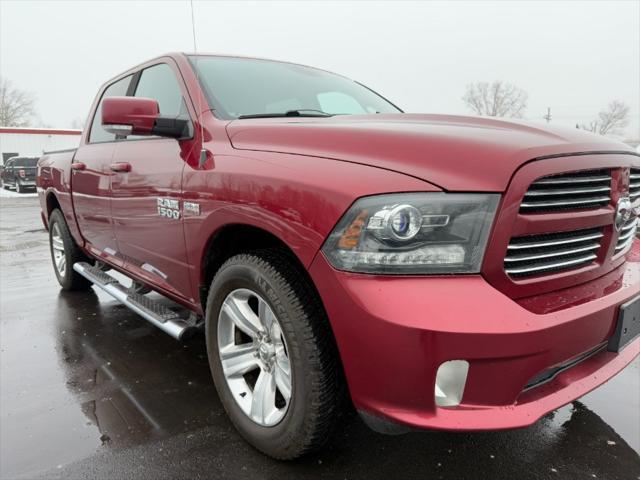 used 2015 Ram 1500 car, priced at $14,900