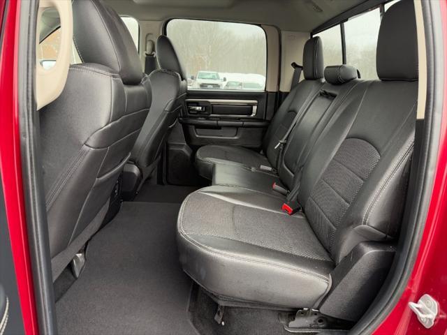 used 2015 Ram 1500 car, priced at $14,900