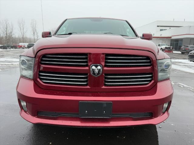 used 2015 Ram 1500 car, priced at $14,900