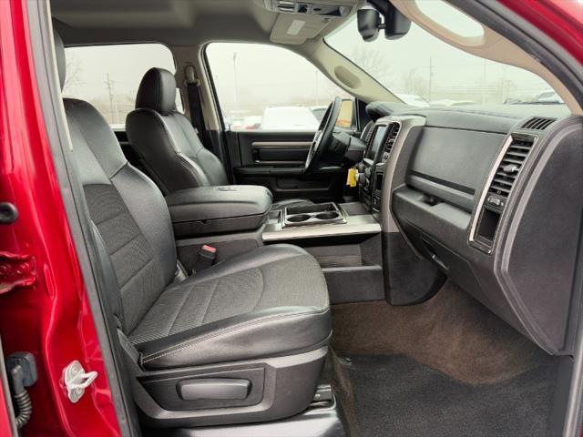 used 2015 Ram 1500 car, priced at $14,900