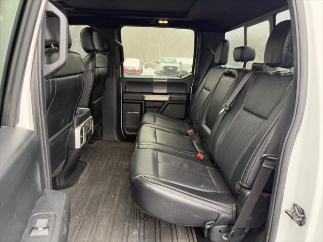 used 2019 Ford F-150 car, priced at $17,900