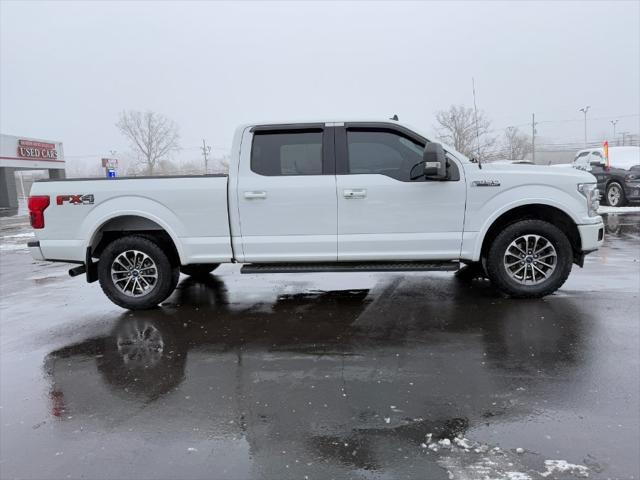 used 2019 Ford F-150 car, priced at $17,900