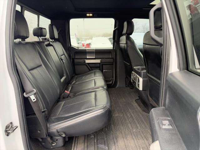 used 2019 Ford F-150 car, priced at $17,900