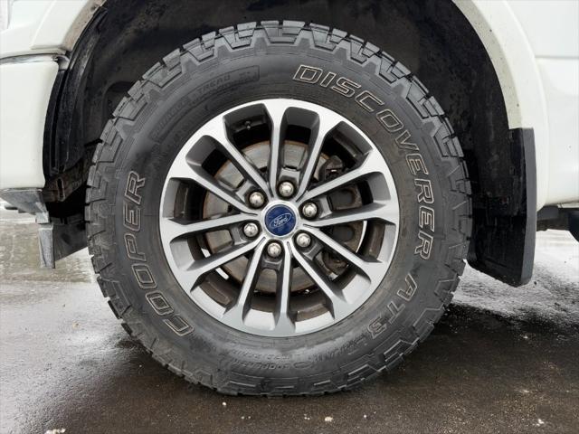 used 2019 Ford F-150 car, priced at $17,900