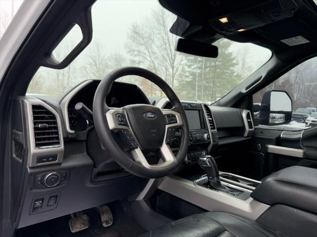 used 2019 Ford F-150 car, priced at $17,900