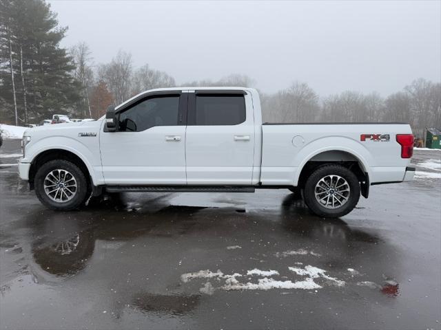 used 2019 Ford F-150 car, priced at $17,900