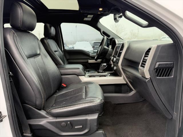 used 2019 Ford F-150 car, priced at $17,900