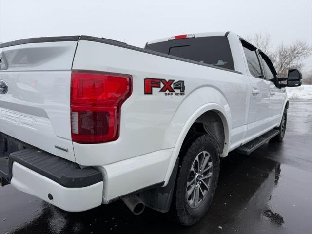 used 2019 Ford F-150 car, priced at $17,900