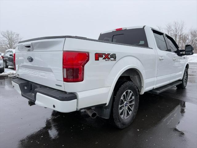 used 2019 Ford F-150 car, priced at $17,900