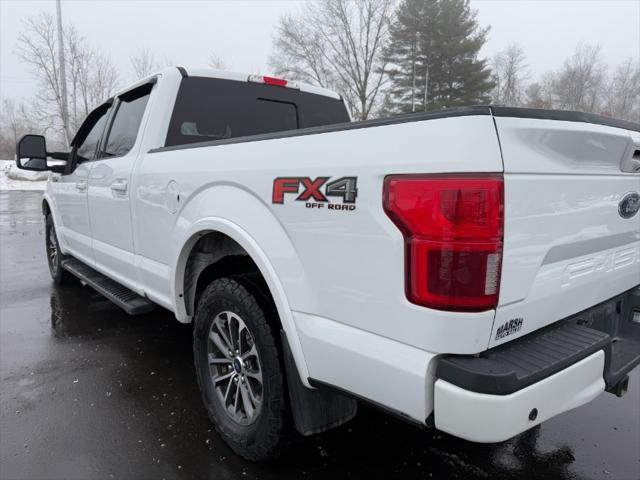 used 2019 Ford F-150 car, priced at $17,900