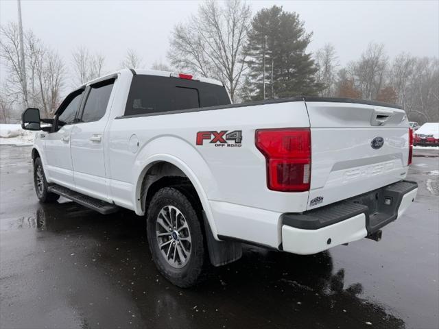 used 2019 Ford F-150 car, priced at $17,900