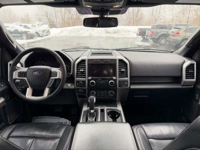 used 2019 Ford F-150 car, priced at $17,900